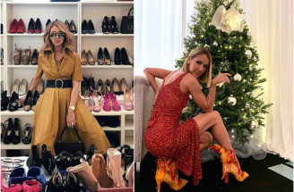 Céline Dion: Naozaj vlastní viac ako 10 000 párov topánok?!