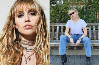 Miley Cyrus opäť prekvapila novým účesom: Čo sa bude nosiť tento rok?