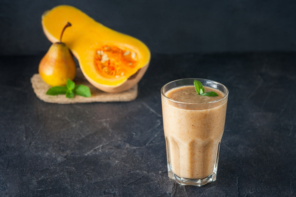 netradičné smoothie nápoje