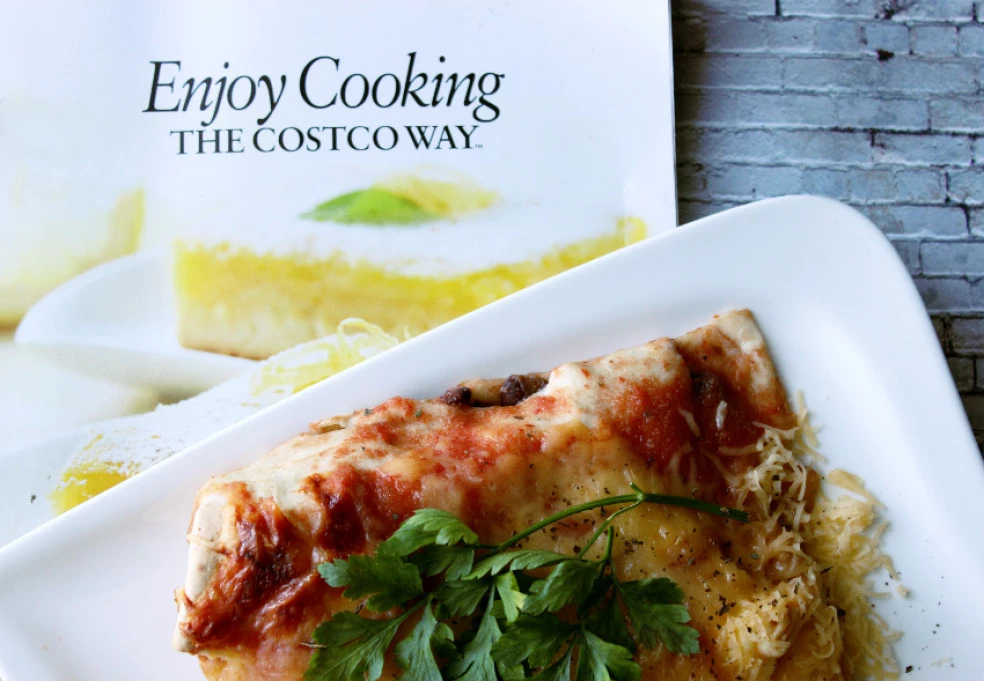 Zdravý recept: Lahodné ´chicken enchilladas´