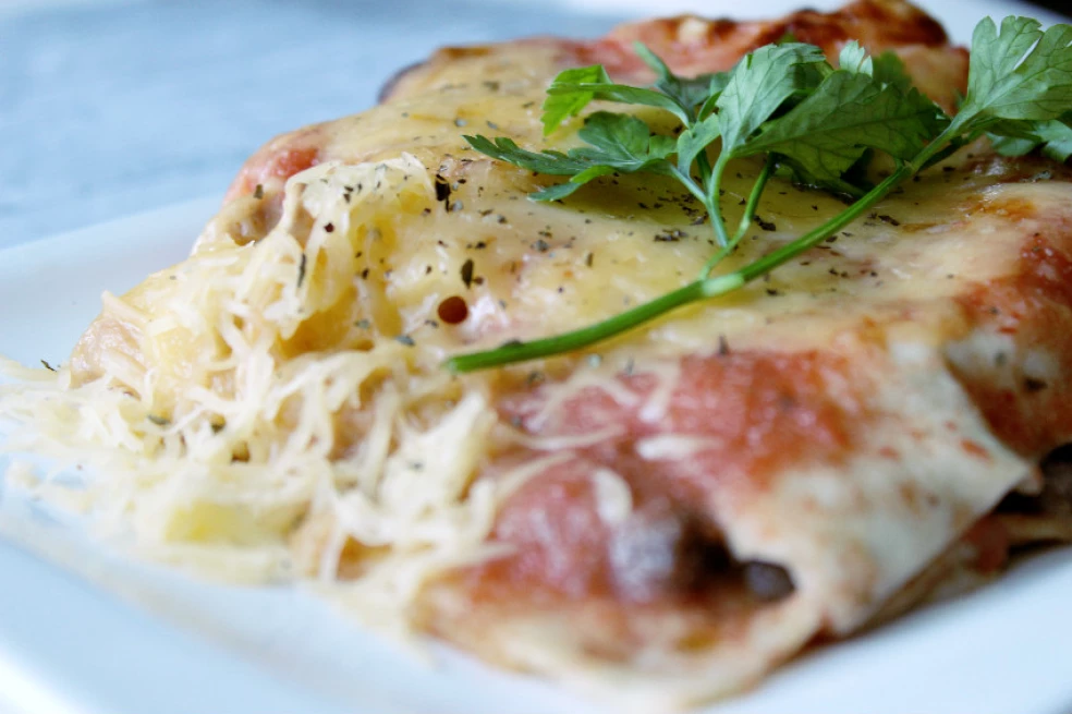 Zdravý recept: Lahodné ´chicken enchilladas´