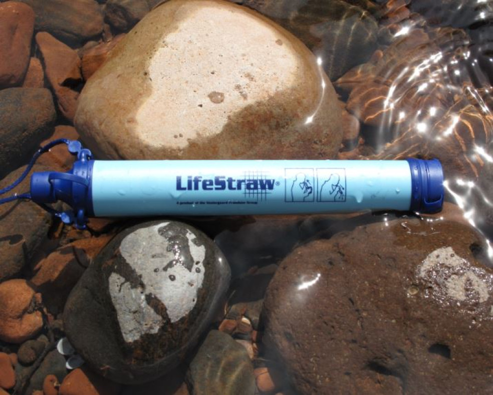 LifeStraw® Go!