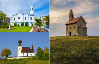 Najkrajšie chrámy na Slovensku: Jedinečné dedičstvo po predkoch