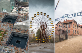 Dark Tourism: Necháš sa zlákať destináciami s temnou históriou?