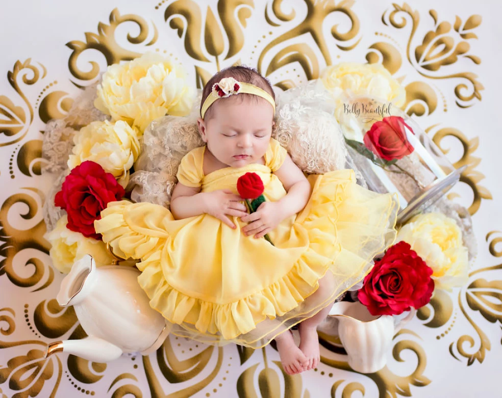 Belle, Beauty and the Beast