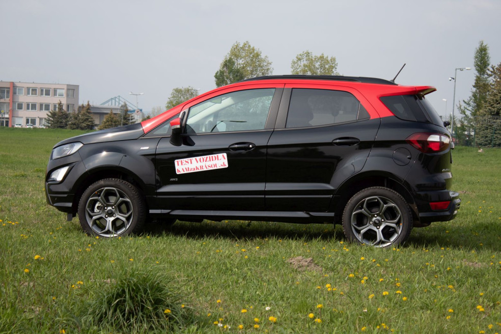 SUV Ford EcoSport