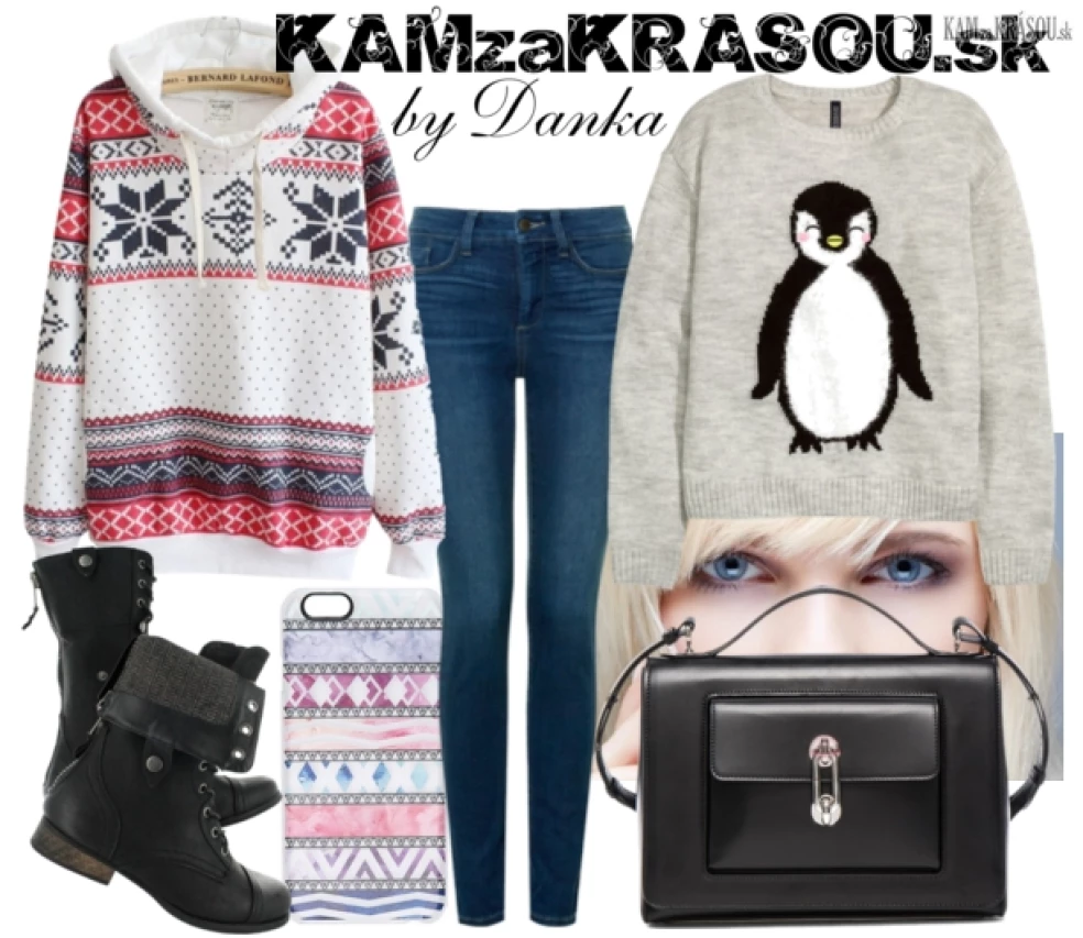 zimna moda
