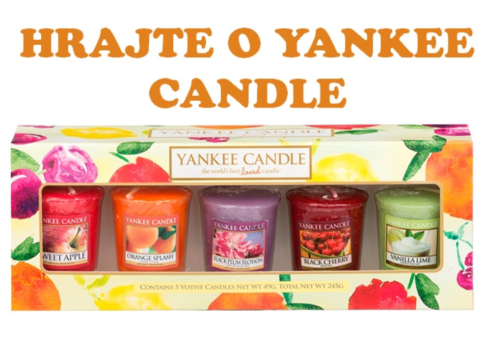 set sviecok yankee candle