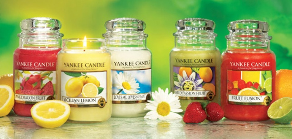 BEACH PARTY YANKEE CANDLE