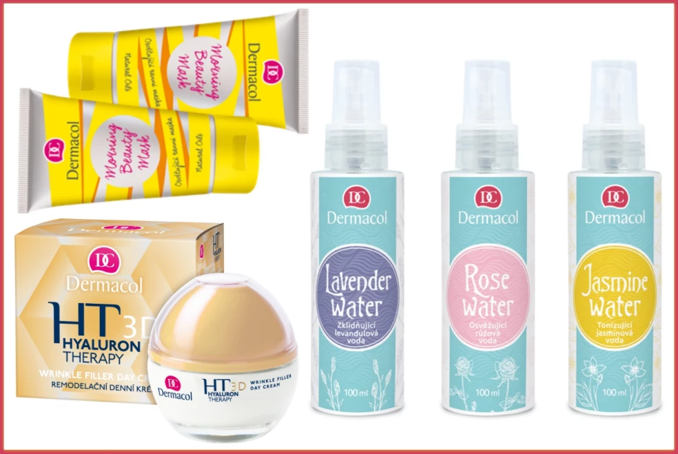 Dermacol produkty