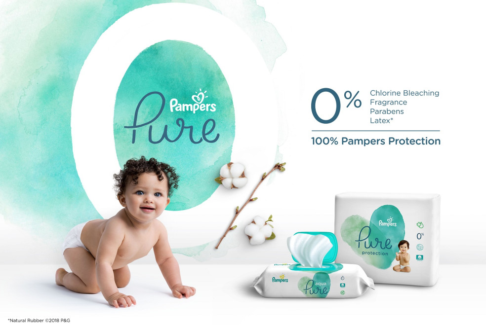 Pampers Pure