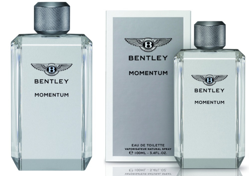 Bentley Momentum Eau de Toilette