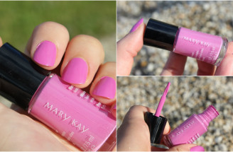 TEST: Mary Kay - lak na nechty