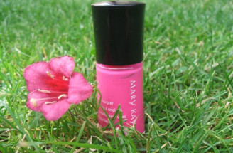 TEST: MARY KAY- Lak na nechty Zen In Bloom