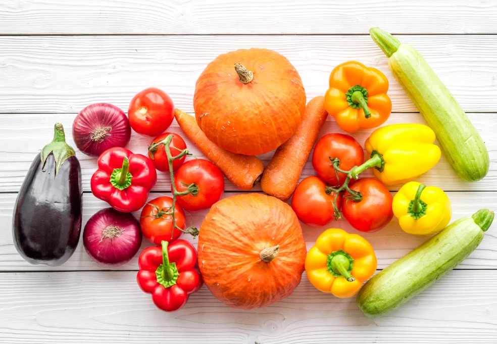 pestrá strava pre mozog