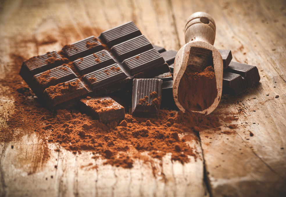 kvalitná čokoláda pomáha mozgu