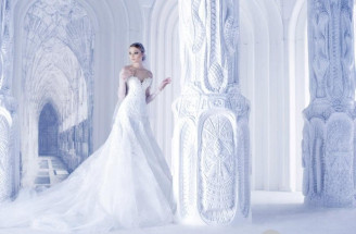 Michael Cinco - svadobné šaty Haute Couture