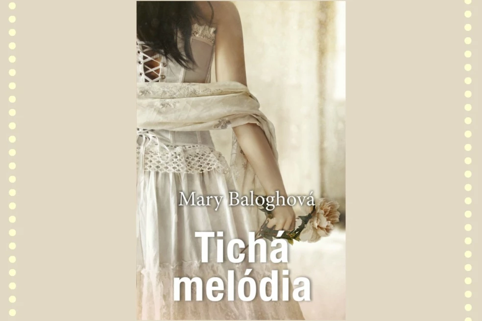 historický román Tichá melódia