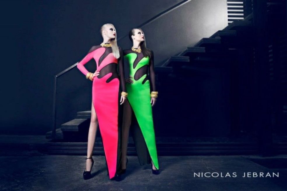 Nicolas Jebran HAUTE COUTURE