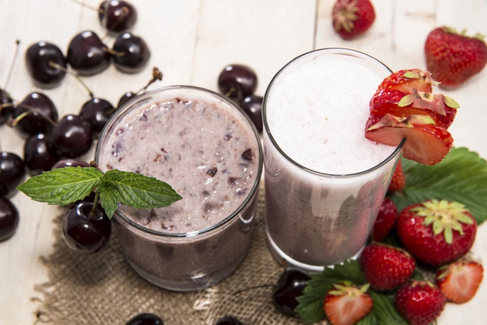 smoothies workshop