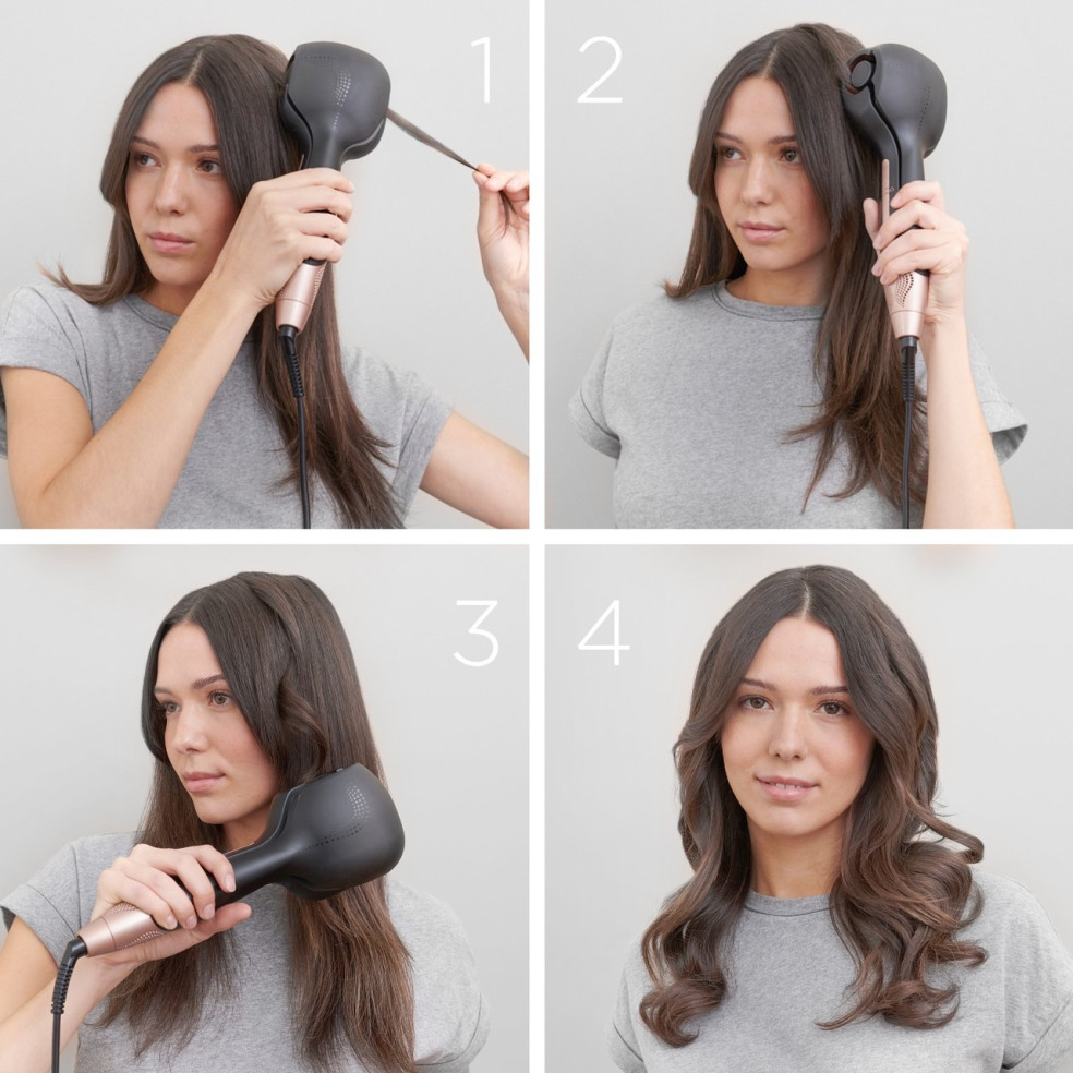 BABYLISS Wave Secret Air