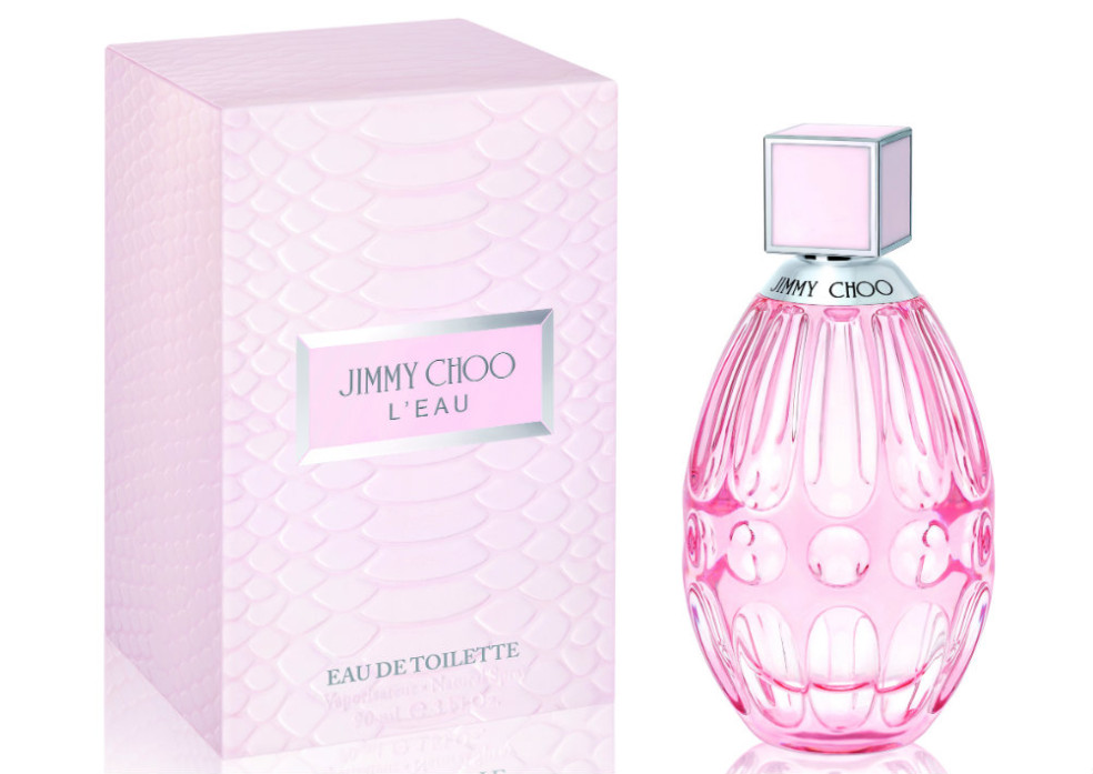 Predstavujeme novú dámsku vôňu Jimmy Choo L’EAU