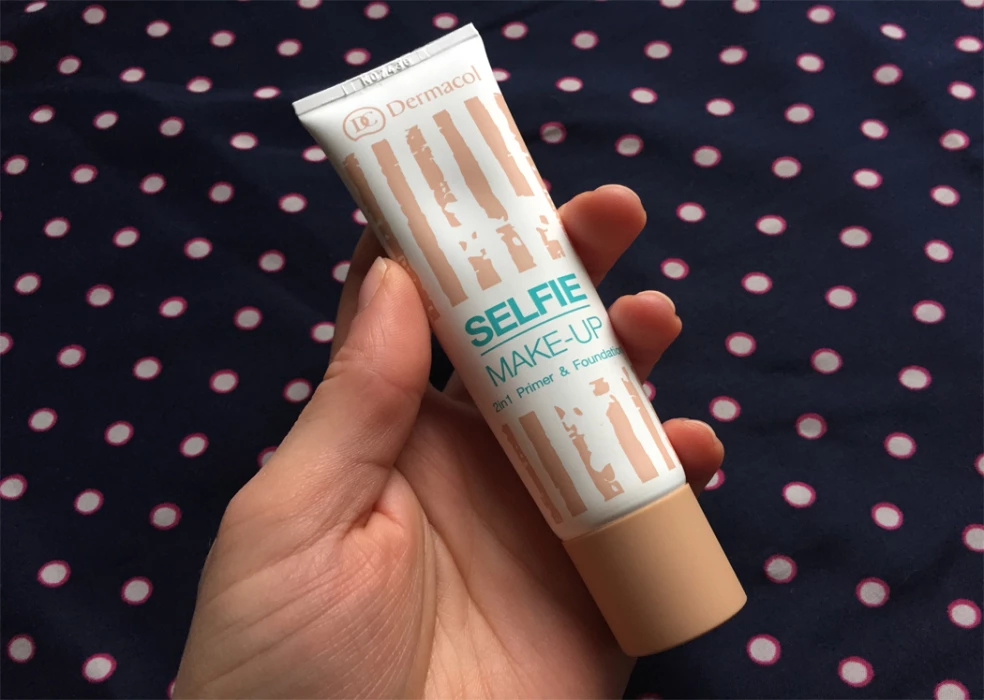 TEST: DERMACOL - Selfie Make-Up