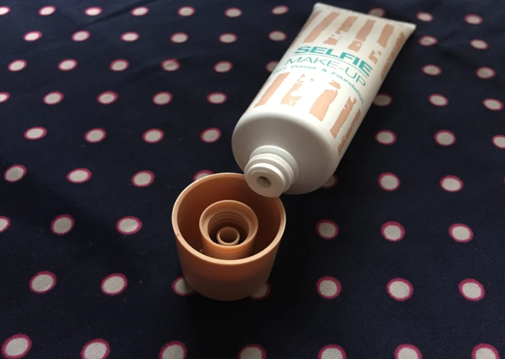 TEST: DERMACOL - Selfie Make-Up
