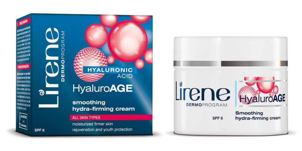 LIRENE - sada HYALURONIC CARE