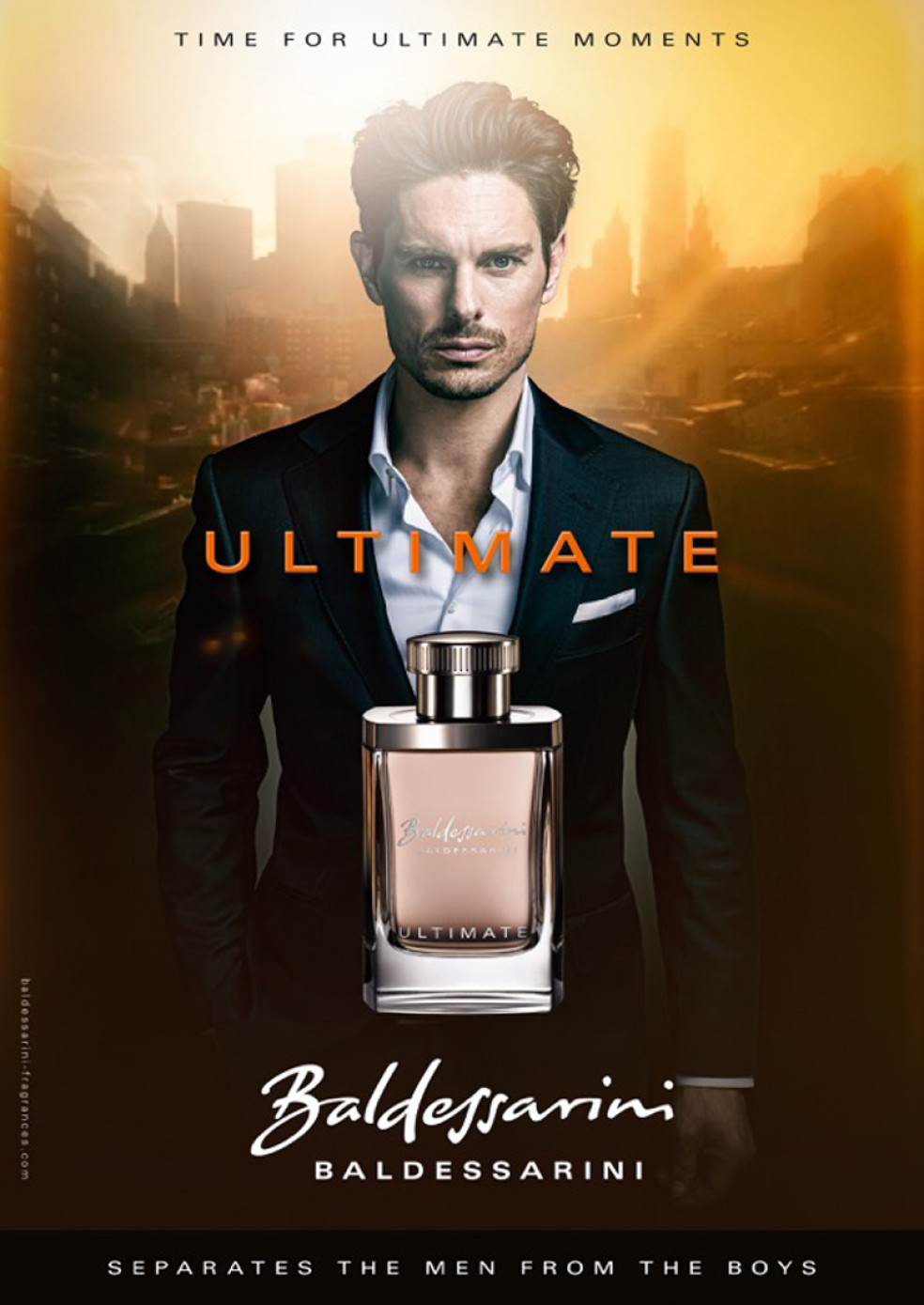 Baldessarini Ultimate – kritérium najvyššej dokonalosti