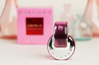 BVLGARI OMNIA PINK SAPPHIRE: Jednoducho buďte samy sebou!