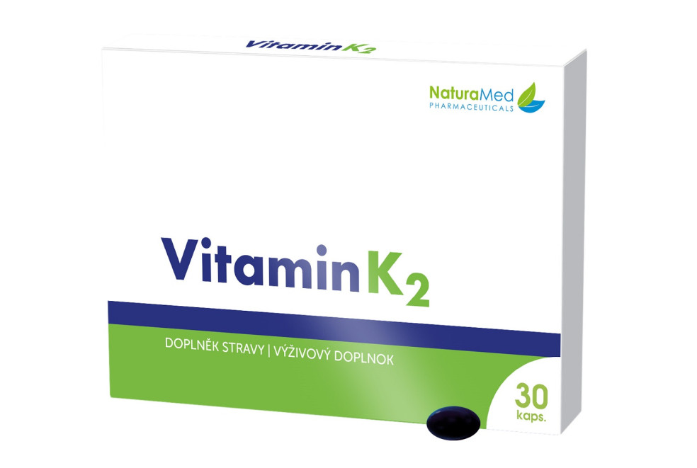 Vitamín K2: U nás novinka, v zahraničí hit