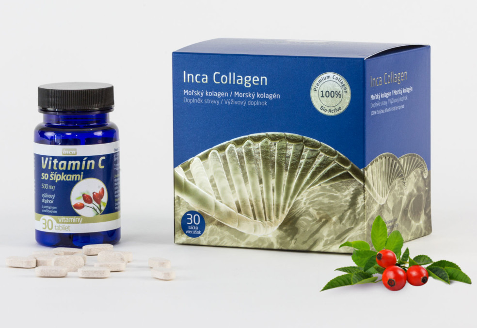 Kolagénová liečba - Inca Collagen