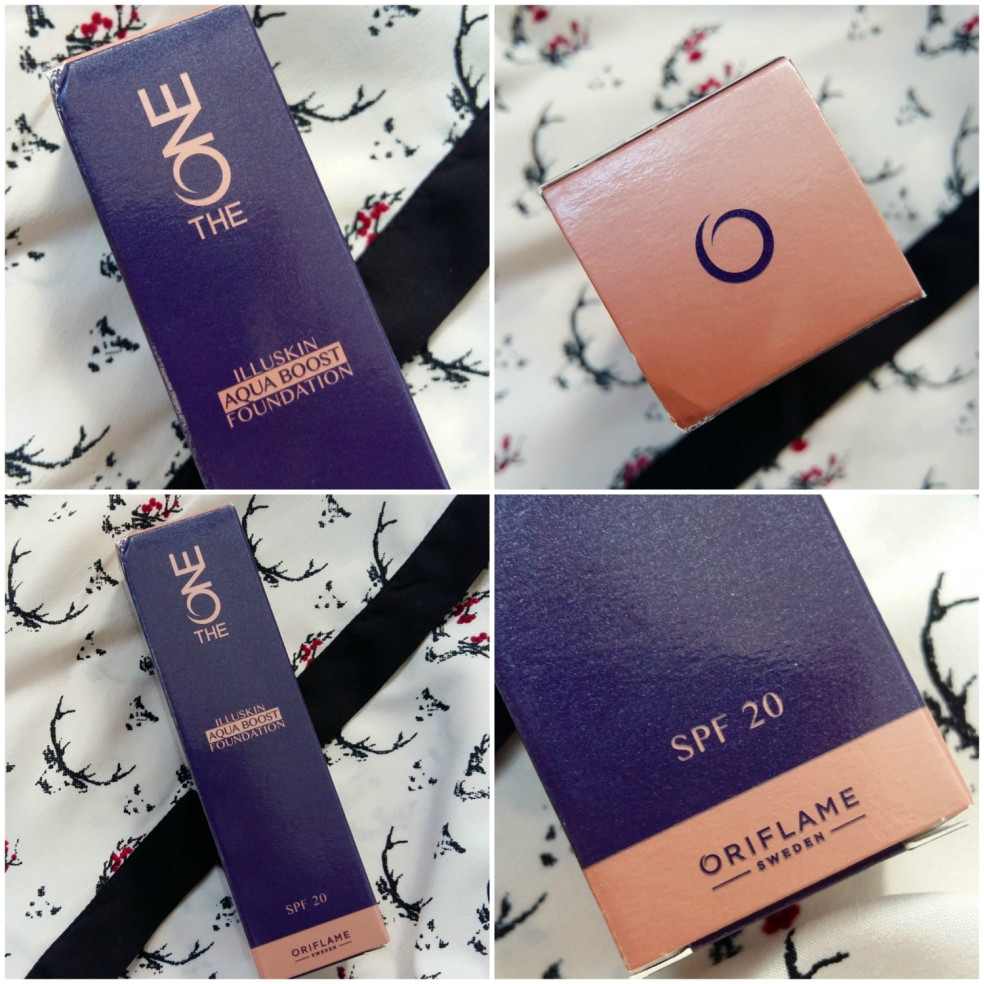 recenzia krycieho krému Oriflame The ONE