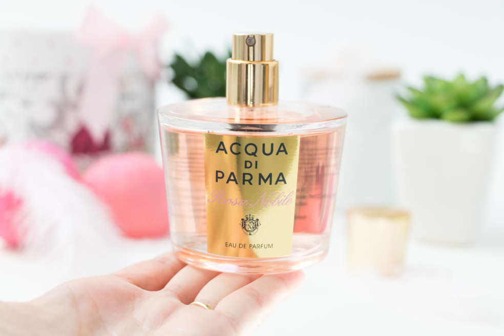 dámska vôňa Aqua di Parma