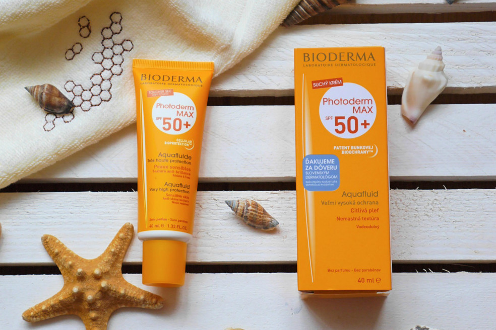 Bioderma Photoderm MAX Aquafluid