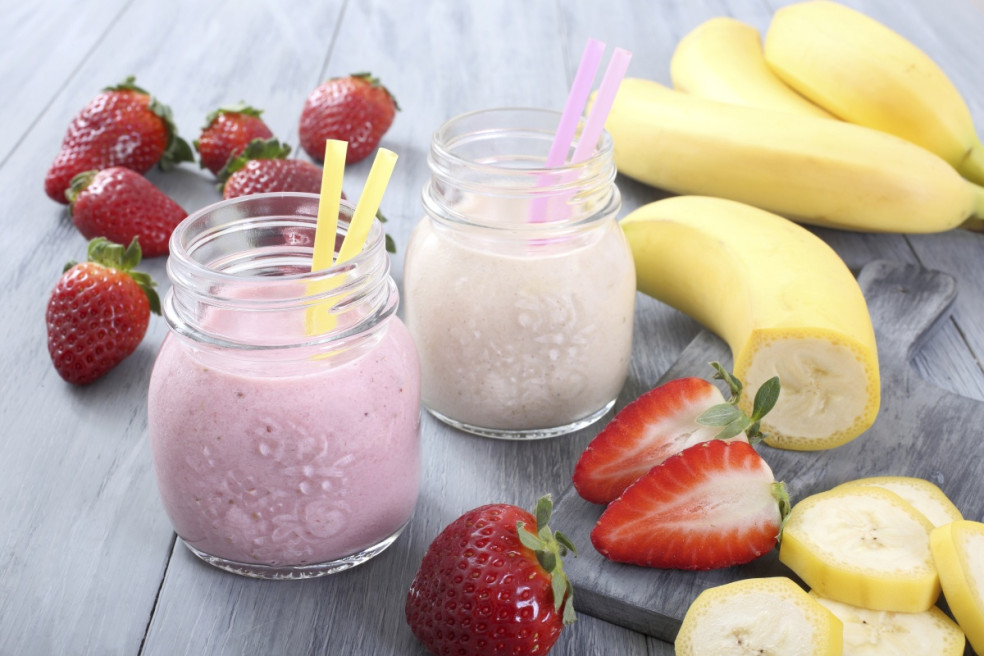 smoothies workshop