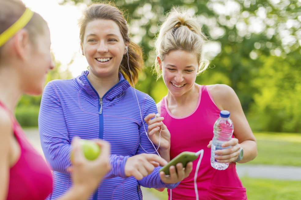 Ladies Camp – 1. Ženský zážitkový camp na Slovensku