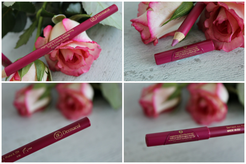 Dermacol True Colour Lipliner