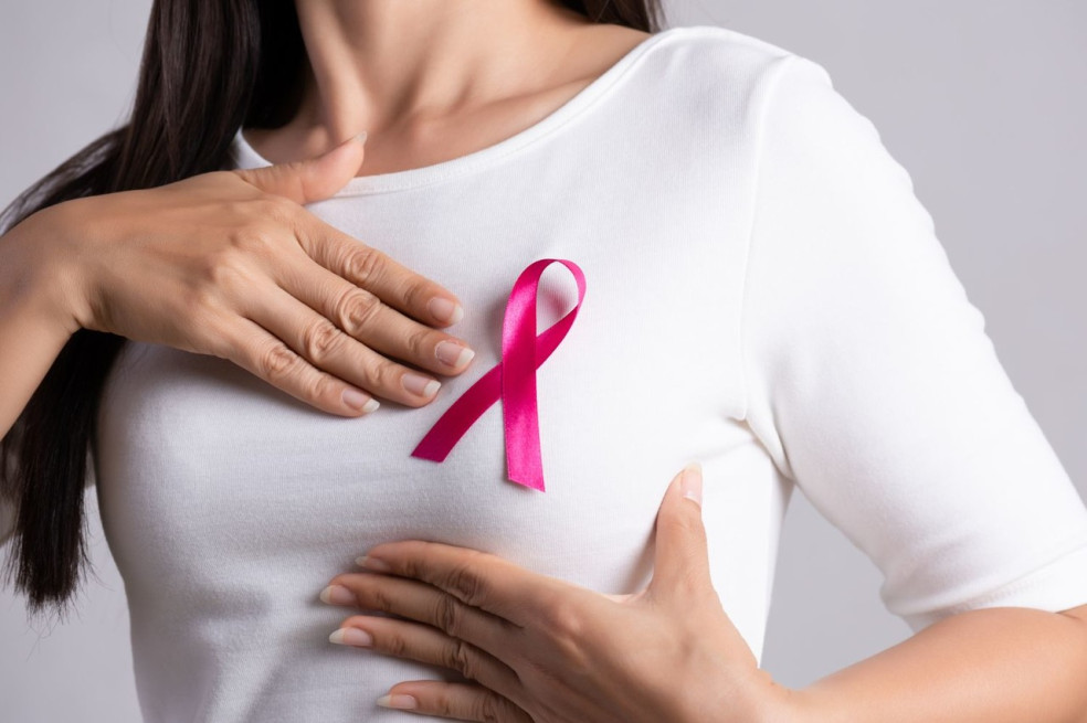 rakovina prsníka