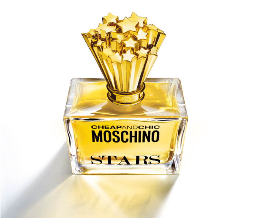 Moschino Stars