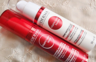 TEST: Bioderma Matriciane Fermeté a Sérum