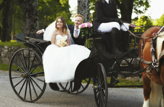 Svadobný kočiar: Na čo myslieť pri jeho objednávaní