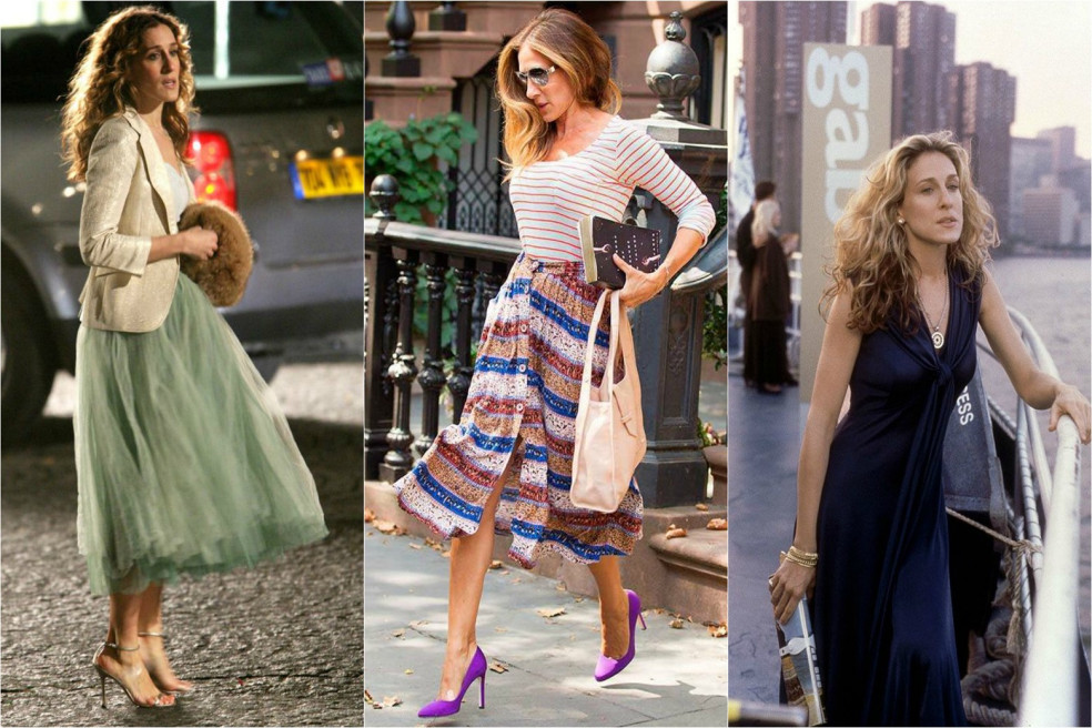 carrie bradshaw