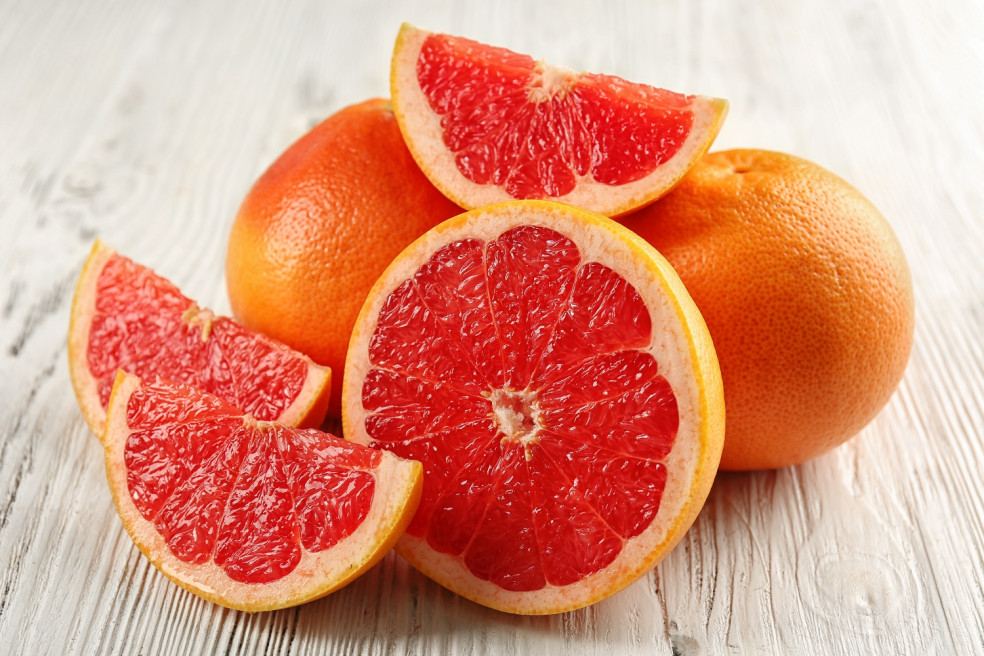 grapefruit