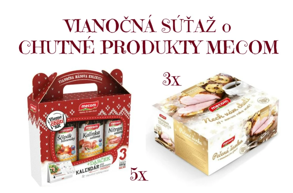 súťaž mecom