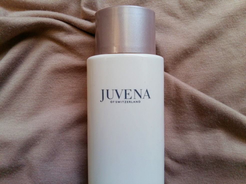 TEST: JUVENA Pure Cleansing – čistiace tonikum (200 ml)