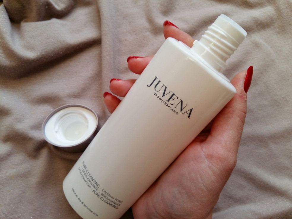 TEST: JUVENA Pure Cleansing – čistiace tonikum (200 ml)