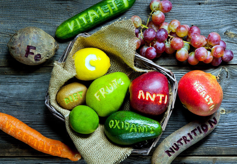 antioxidanty na kmeňové bunky