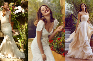 Svadobná róba BHLDN